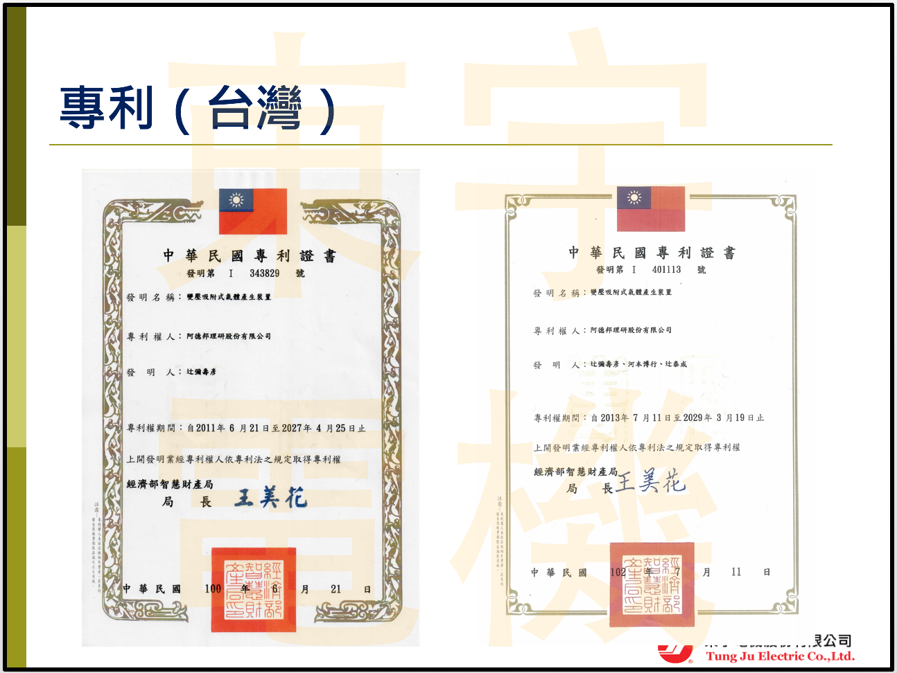 台灣專利